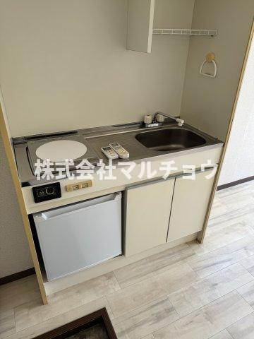 恵ハイムのキッチン|キッチンです