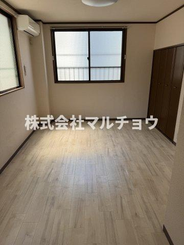 恵ハイムの洋室|スタンダードな洋室です