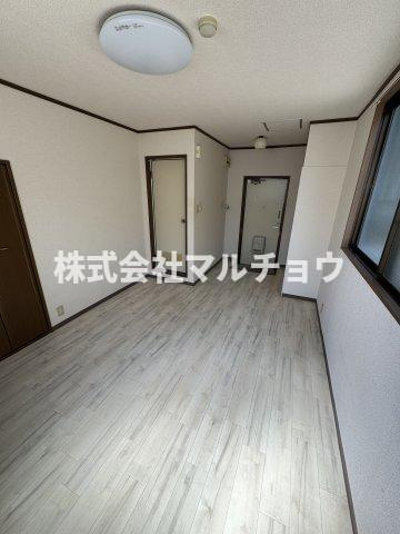 恵ハイムの洋室|使い勝手のいい洋室です