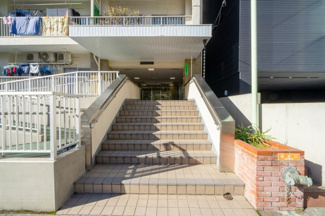 【エントランス】