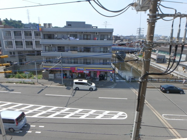 ヴィルヌーブの展望
