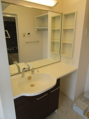 【洗面所】 | アメニティ橋口