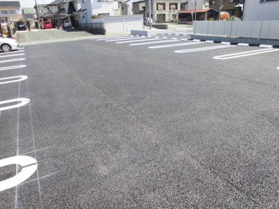 【駐車場】 | アメニティ橋口