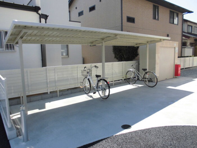 【その他共用部分】 | アメニティ橋口