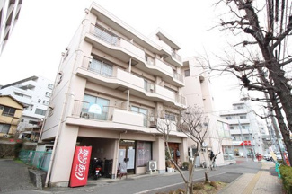 【外観】 | 大規模修繕履歴のある、とてもキレイな外観です♪