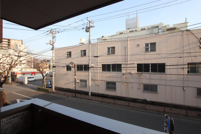 サンシェールの展望|シューズボックス