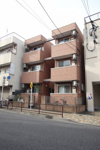 サンシェールの外観