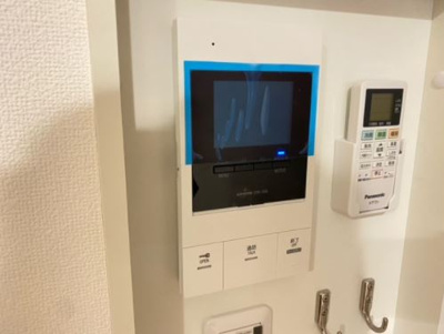 【セキュリティ】 | I-stage上石神井Ⅱ