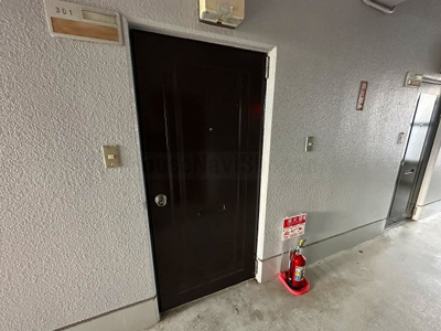 【エントランス】 | 丸大コーポ