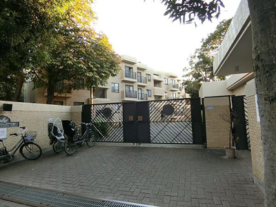 【エントランス】 | 井の頭パーク・プラザ