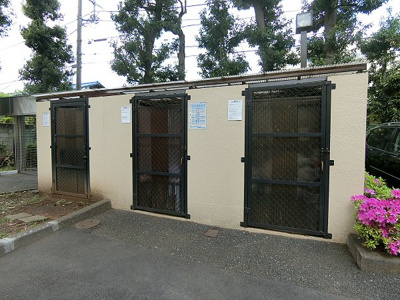 【その他共用部分】 | 井の頭パーク・プラザ