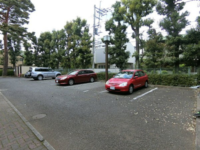 【駐車場】 | 井の頭パーク・プラザ