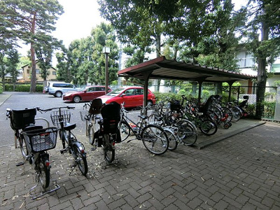 【その他共用部分】 | 井の頭パーク・プラザ