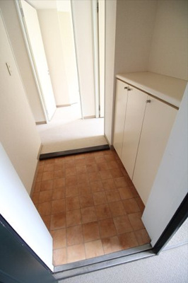 【玄関】 | 井の頭パーク・プラザ