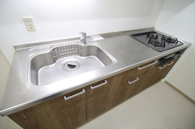 【キッチン】 | 井の頭パーク・プラザ