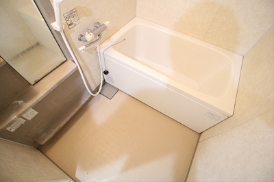 【浴室】 | 井の頭パーク・プラザ