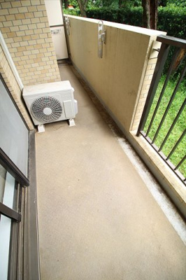 【バルコニー】 | 井の頭パーク・プラザ