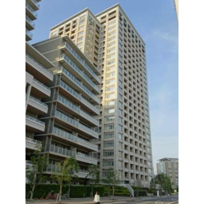 【外観】 | パークシティ柏の葉キャンパス二番街ミッドタワーC棟