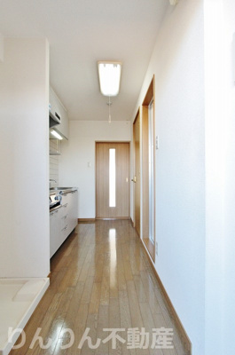 【キッチン】 | レジデンス南昭和