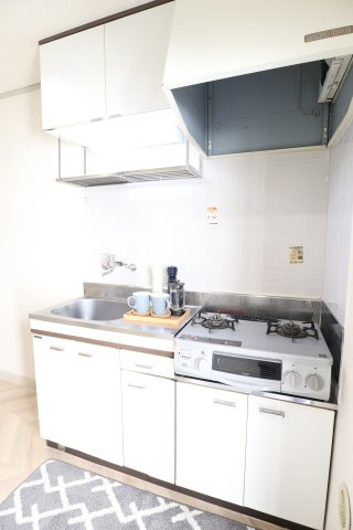 Y'Sヴィラのキッチン