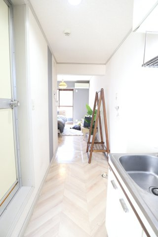 Y'Sヴィラの内装