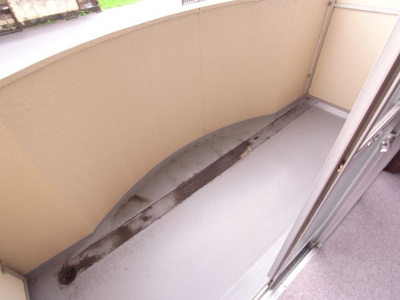 【バルコニー】 | アーバンハイム