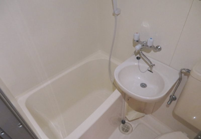 【浴室】 | アーバンハイム