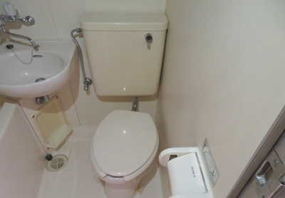 【トイレ】 | アーバンハイム