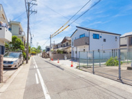 名古屋市名東区高社２丁目43『仲介手数料無料』全2棟｜新築一戸建ての画像