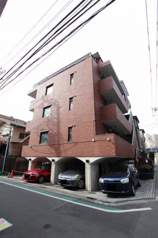 ウィンザーハウスⅠの外観