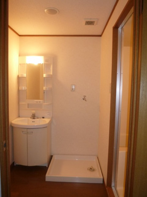 【洗面所】 | セカンドキャビン