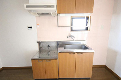 【キッチン】 | セカンドキャビン