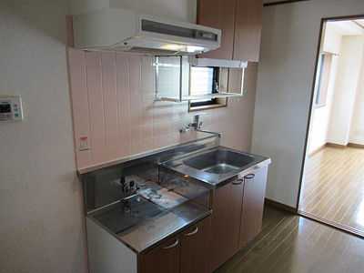 【キッチン】 | セカンドキャビン