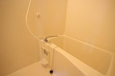 【浴室】 | セカンドキャビン