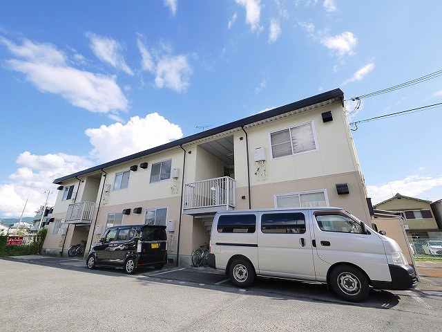 サニーハイツ朝日ヶ丘A