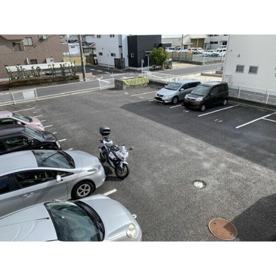 【駐車場】 | サープラスワン御宮前