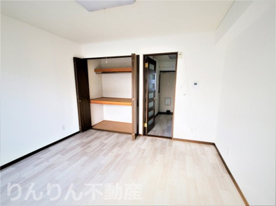 【居間・リビング】 | メルヘンⅡ | 居間です