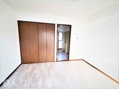 【居間・リビング】 | メルヘンⅡ | リビングです