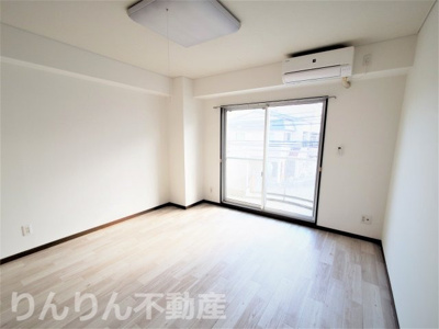 【居間・リビング】 | メルヘンⅡ | おしゃれな居間です