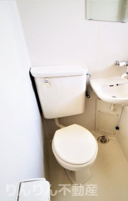 【トイレ】 | メルヘンⅡ | トイレも気になるポイント