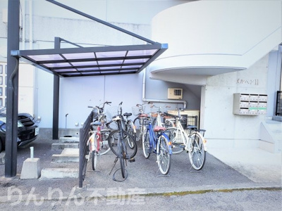 【その他共用部分】 | メルヘンⅡ