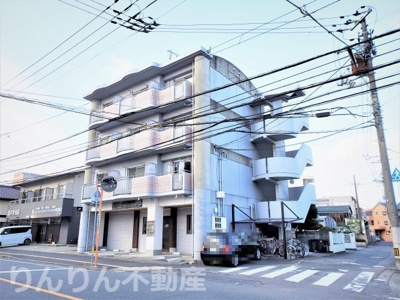 【外観】 | メルヘンⅡ | 外観です