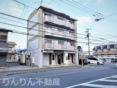 【外観】 | メルヘンⅡ | 落ち着いた雰囲気の外観です