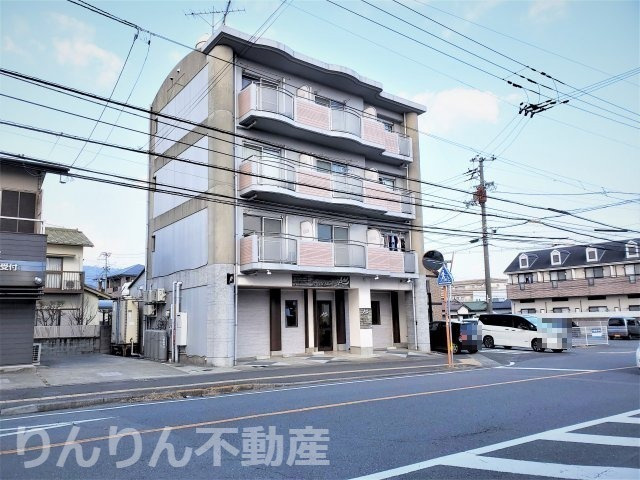 【外観】 | メルヘンⅡ | 落ち着いた雰囲気の外観です