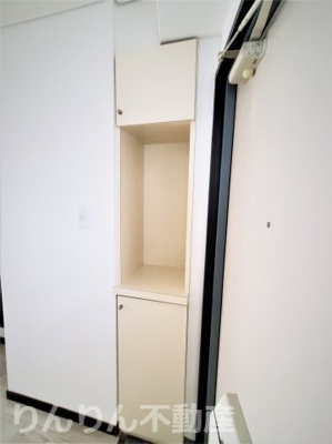 【玄関】 | メルヘンⅡ | ゆったりとした玄関です