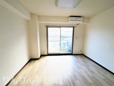 【洋室】 | メルヘンⅡ | スタンダードな洋室です