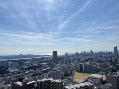 【展望】 | ワコーレ神戸灘タワー