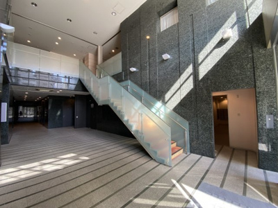 【エントランス】 | ワコーレ神戸灘タワー