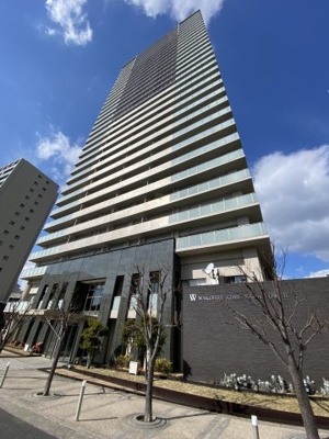 【外観】 | ワコーレ神戸灘タワー