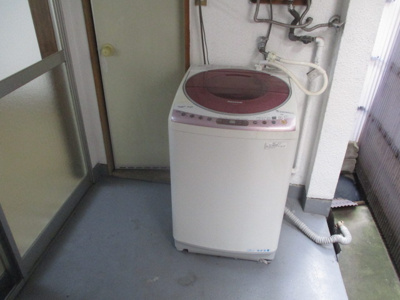 【バルコニー】 | 第3Aハイツ